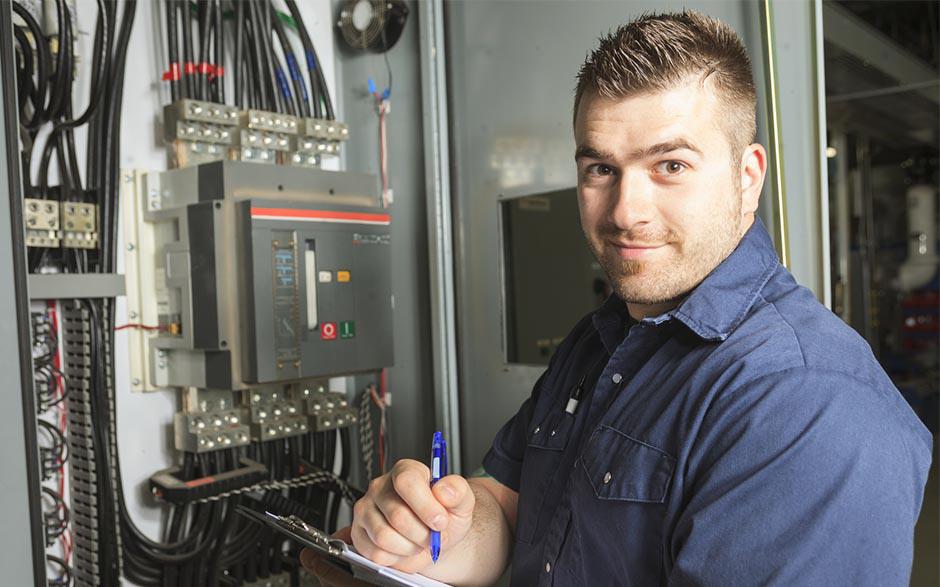 recherche travail électricien bâtiment Fosses