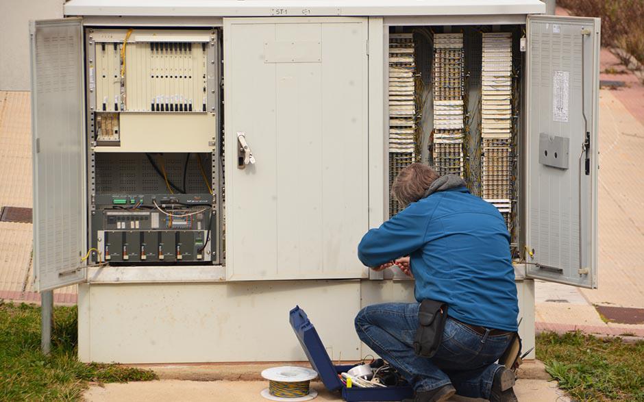 électricité bâtiment industriel Aulnay-sous-Bois